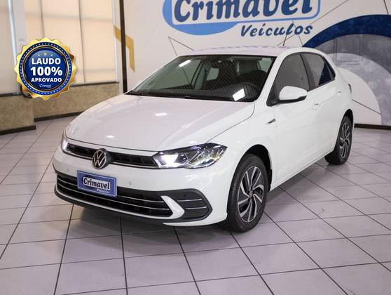 VOLKSWAGEN POLO 1.0 170 TSI HIGHLINE AUTOMÁTICO VOLKSWAGEN POLO 1.0 170 TSI HIGHLINE AUTOMÁTICO